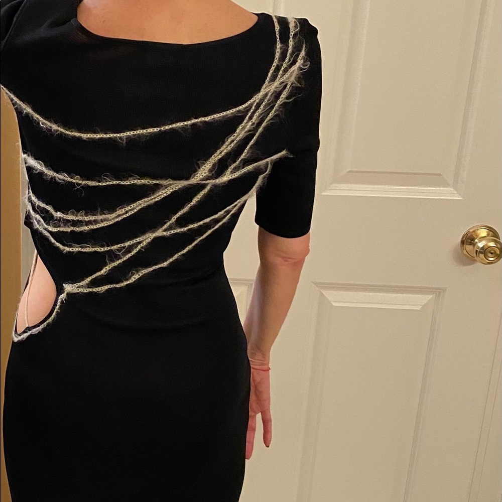 Versace Vintage cocktail dress